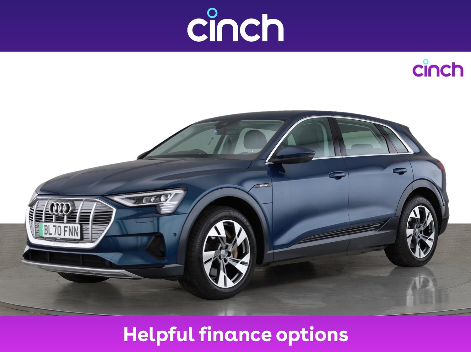 Used Audi e-tron 2021 for sale - 76405692: Photo 9