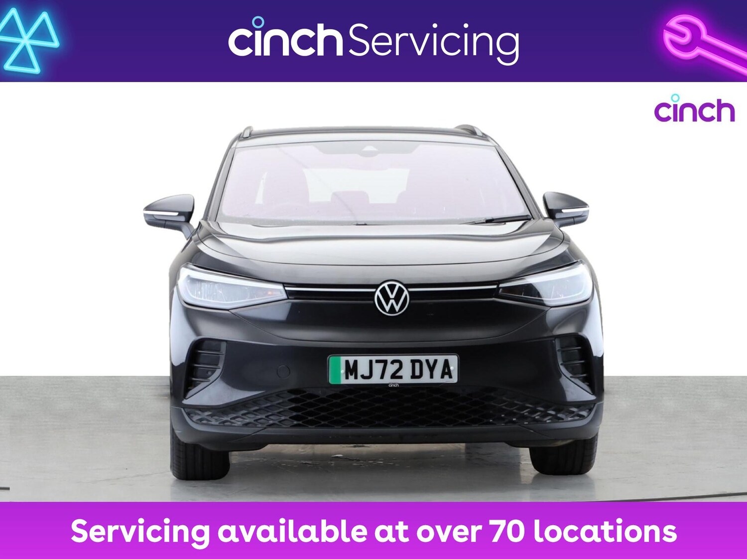 Used Volkswagen ID.4 2022 for sale - 76376757: Photo 11