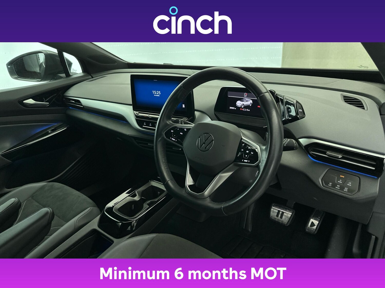 Used Volkswagen ID.4 2022 for sale - 76376757: Photo 12