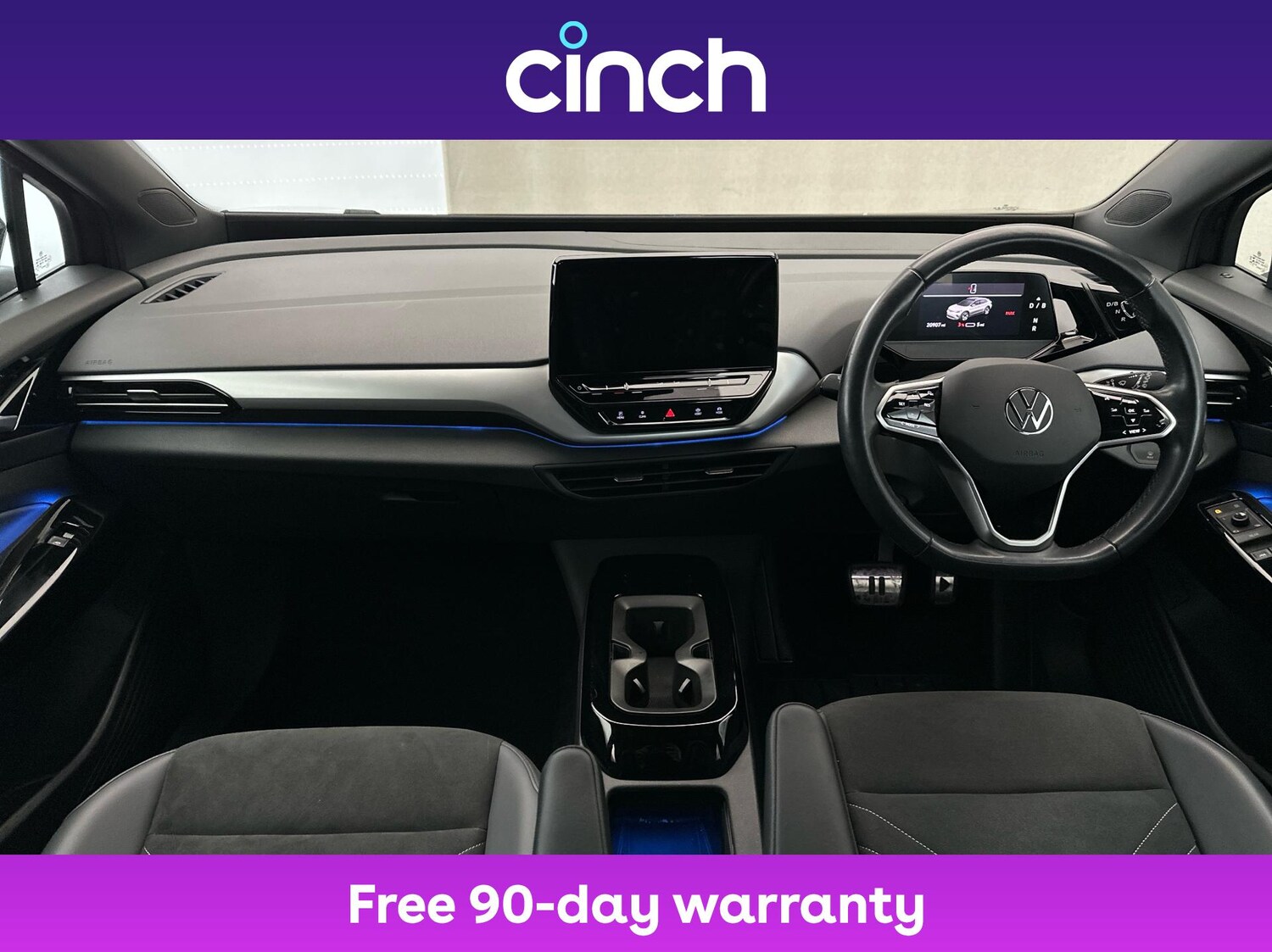 Used Volkswagen ID.4 2022 for sale - 76376757: Photo 15