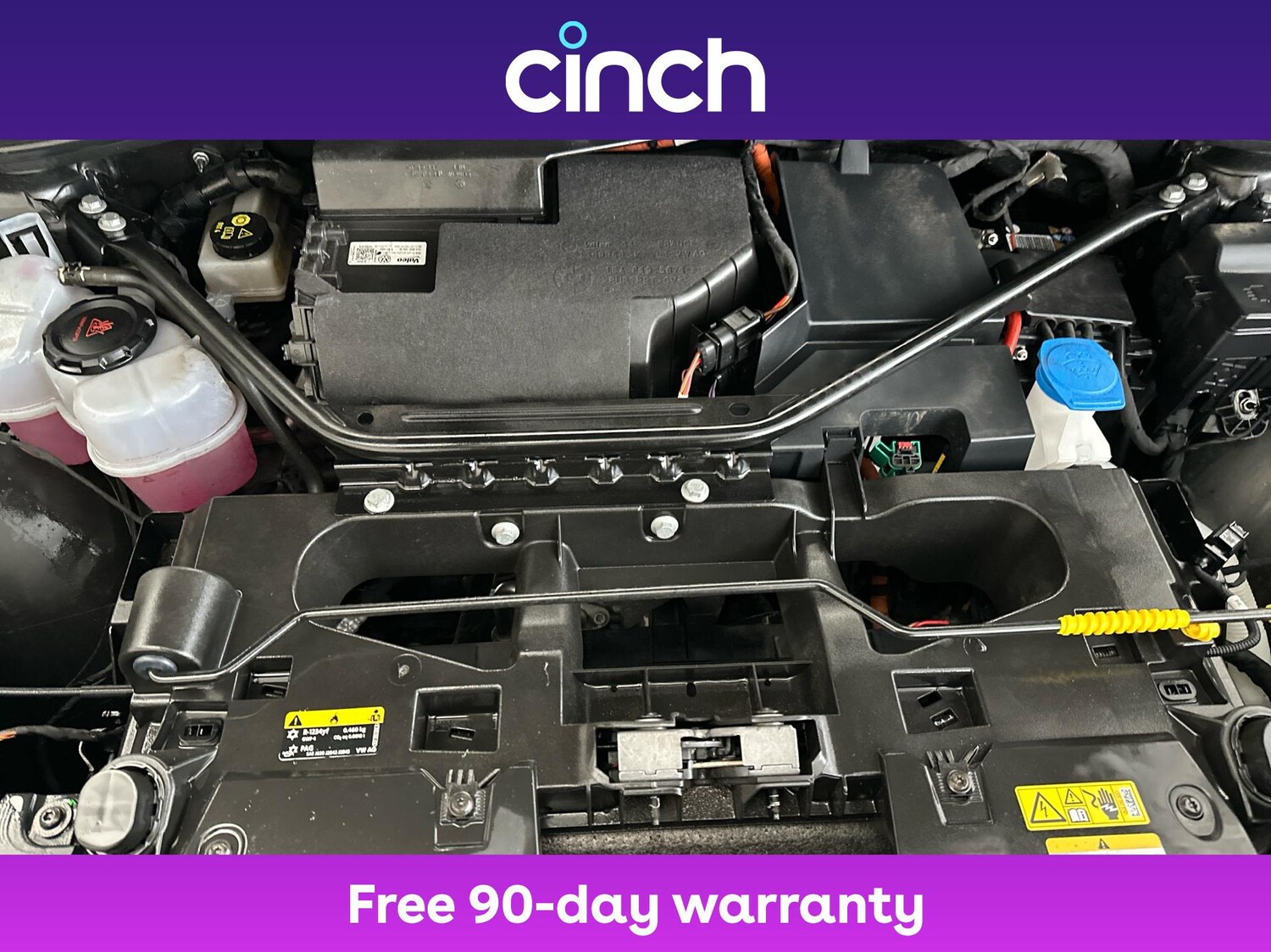 Used Volkswagen ID.4 2022 for sale - 76376757: Photo 23