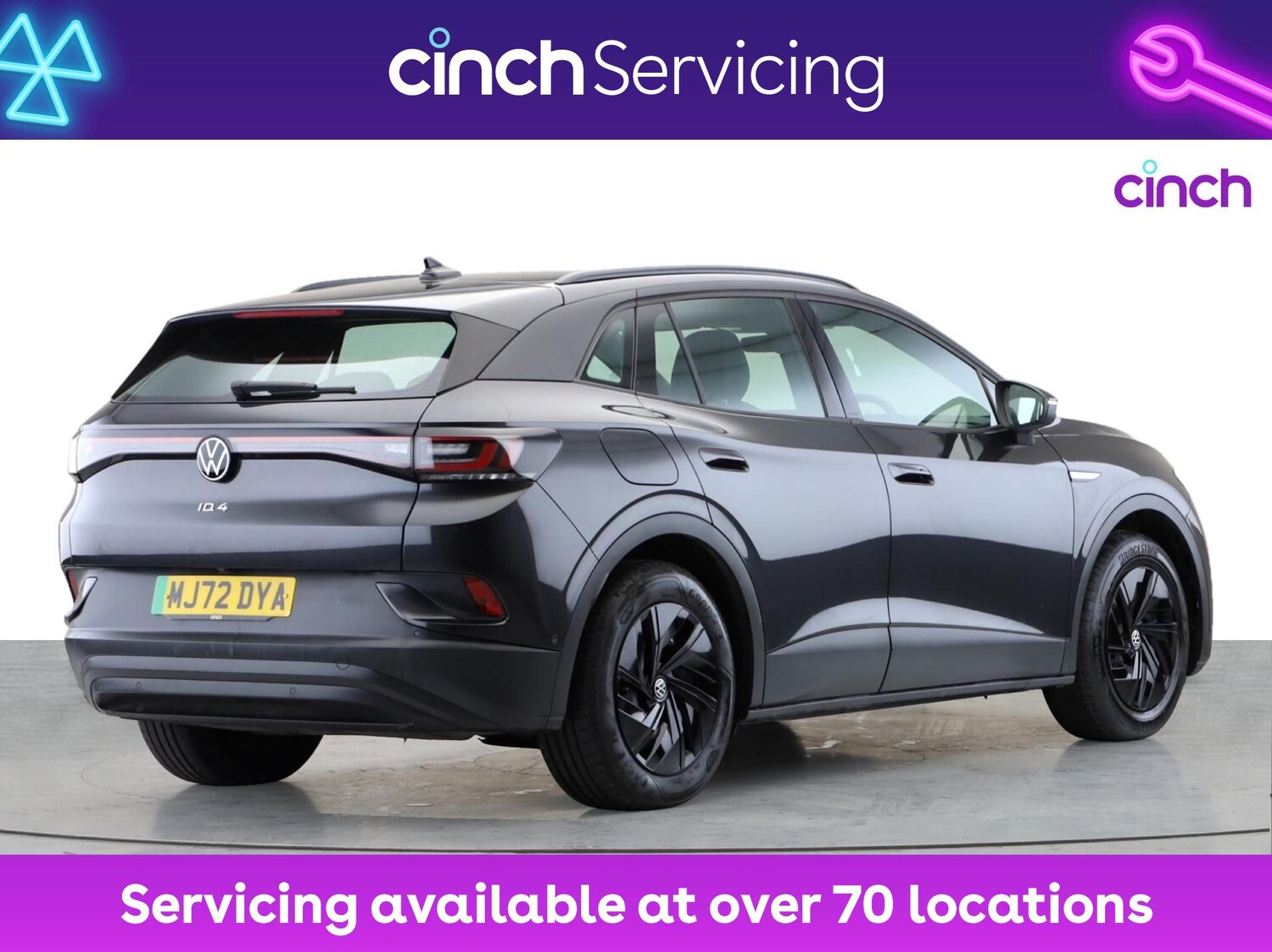 Used Volkswagen ID.4 2022 for sale - 76376757: Photo 3