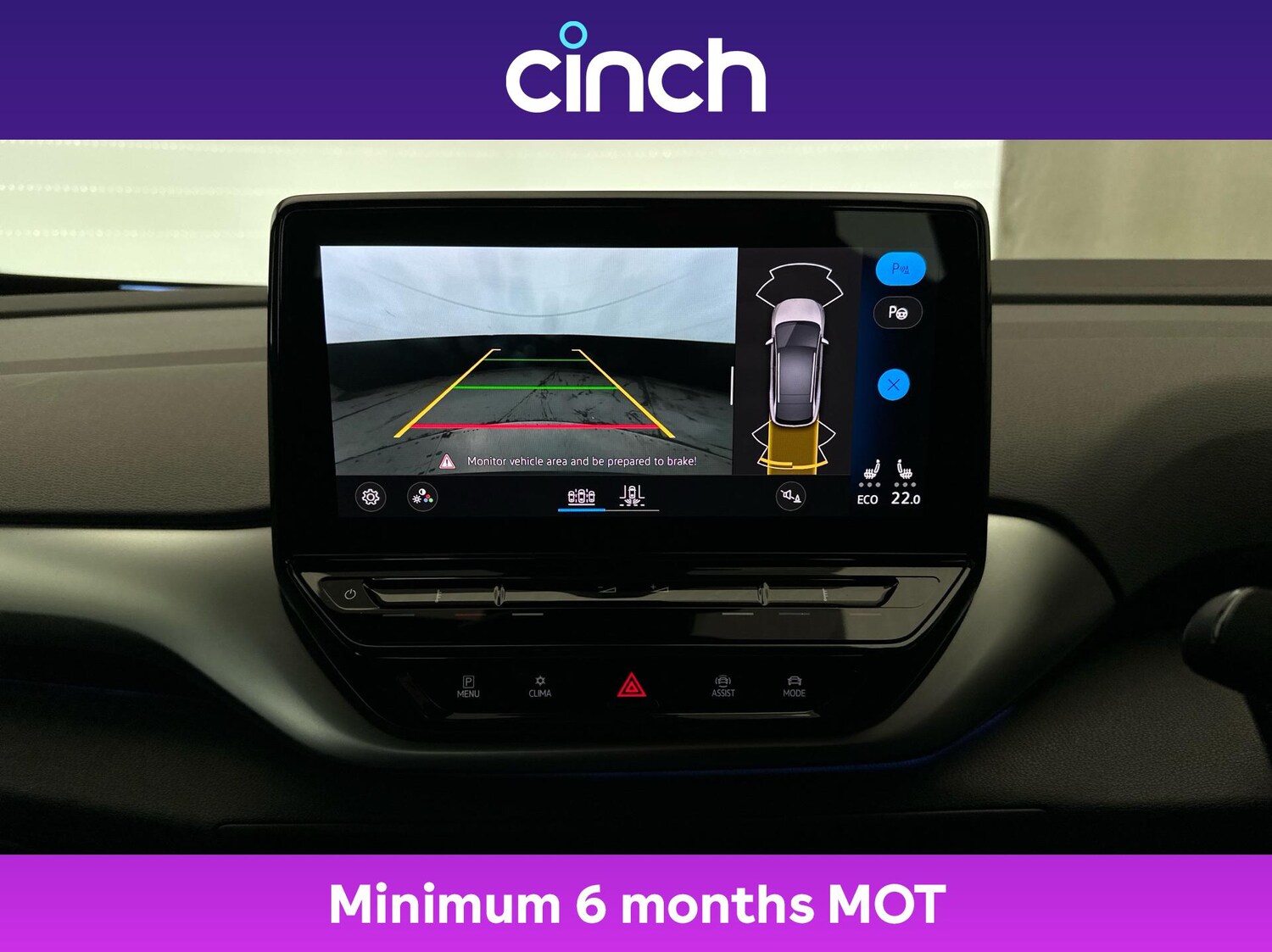 Used Volkswagen ID.4 2022 for sale - 76376757: Photo 32