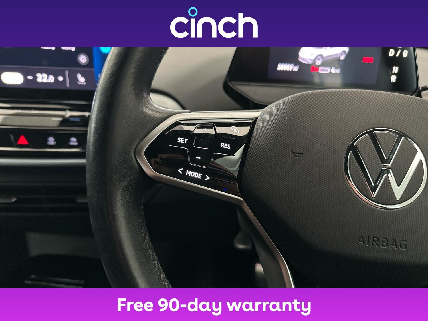 Used Volkswagen ID.4 2022 for sale - 76376757: Photo 34