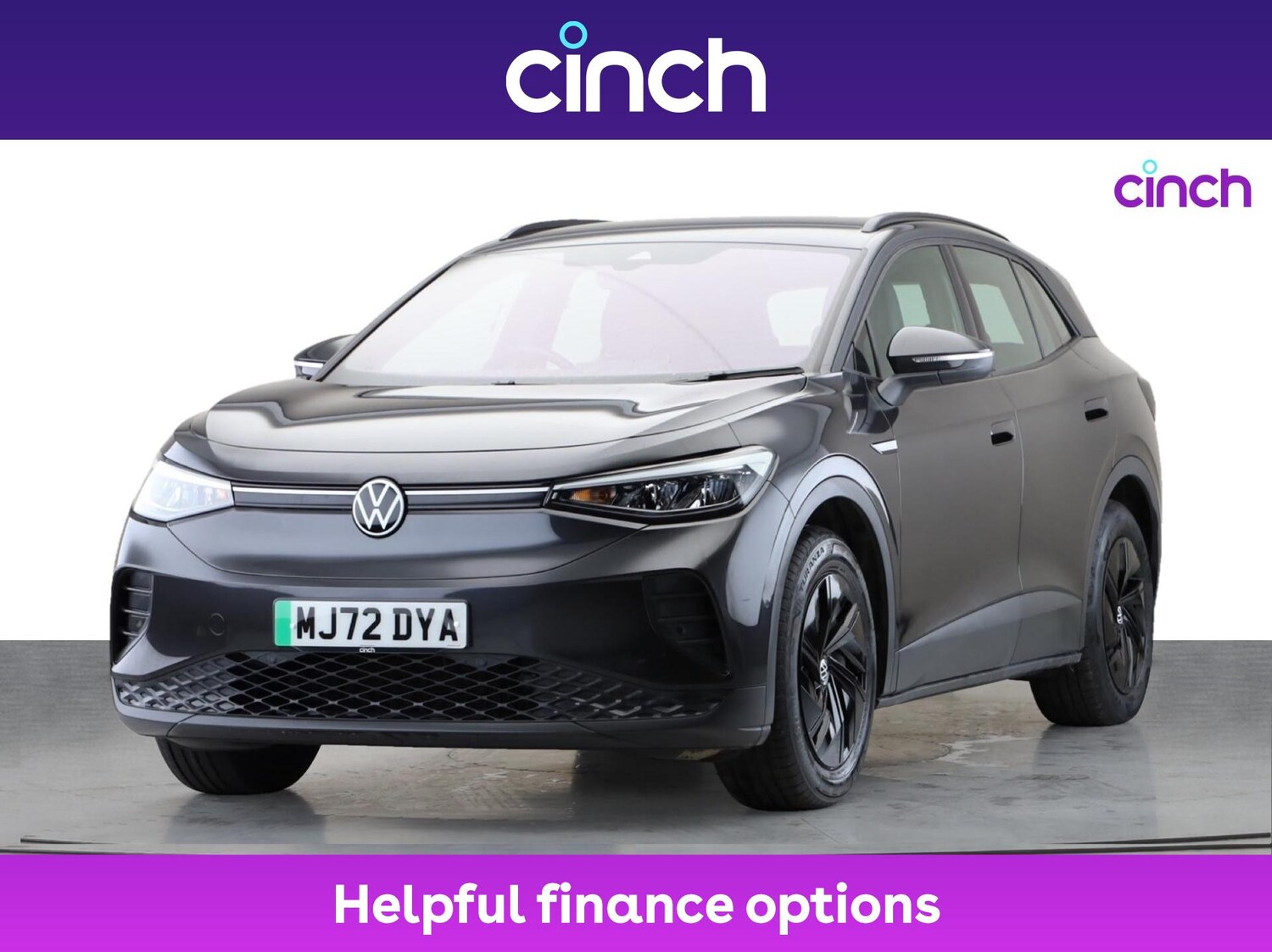 Used Volkswagen ID.4 2022 for sale - 76376757: Photo 9