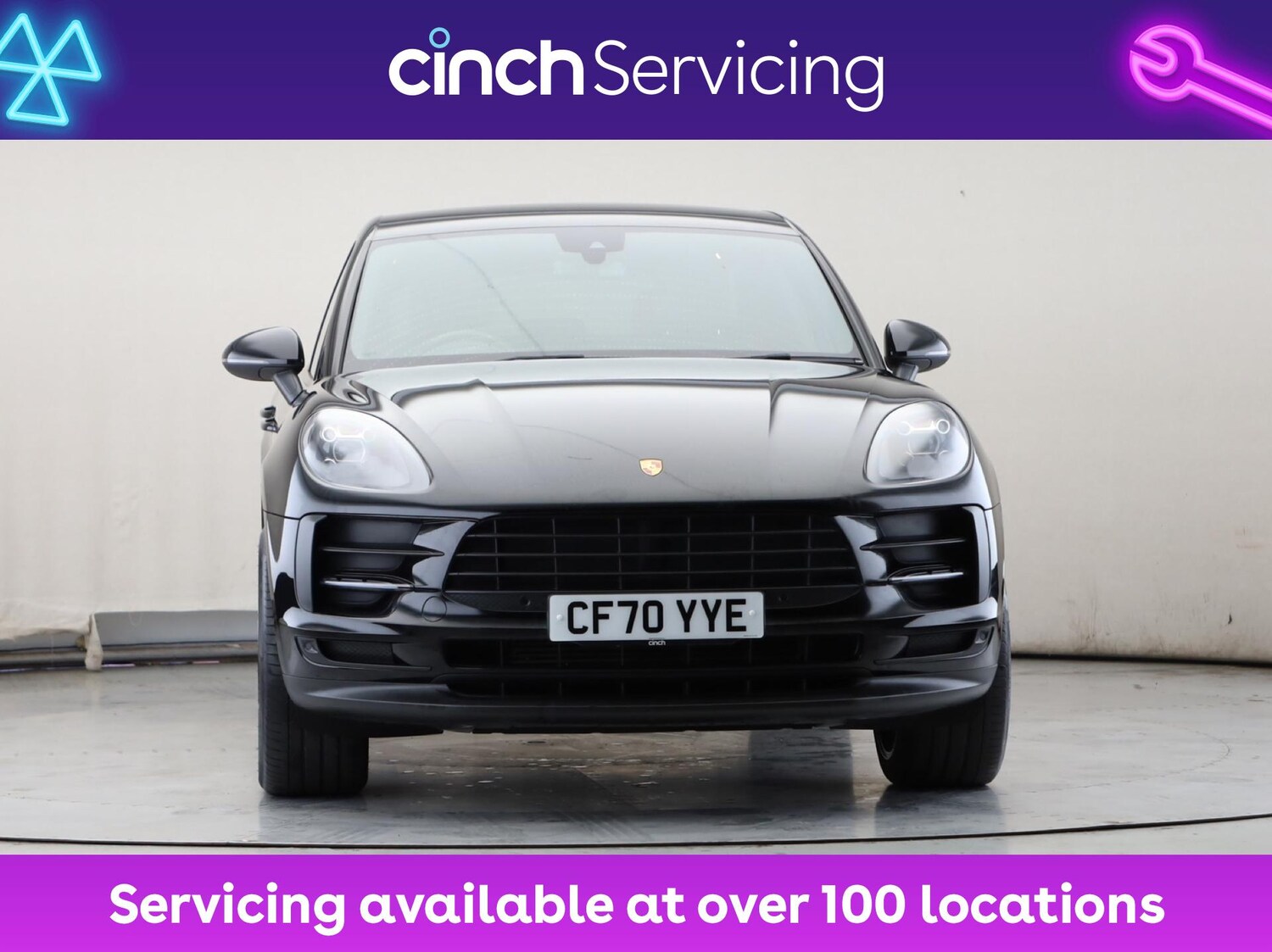 Used Porsche Macan 2020 for sale - 77020324: Photo 11