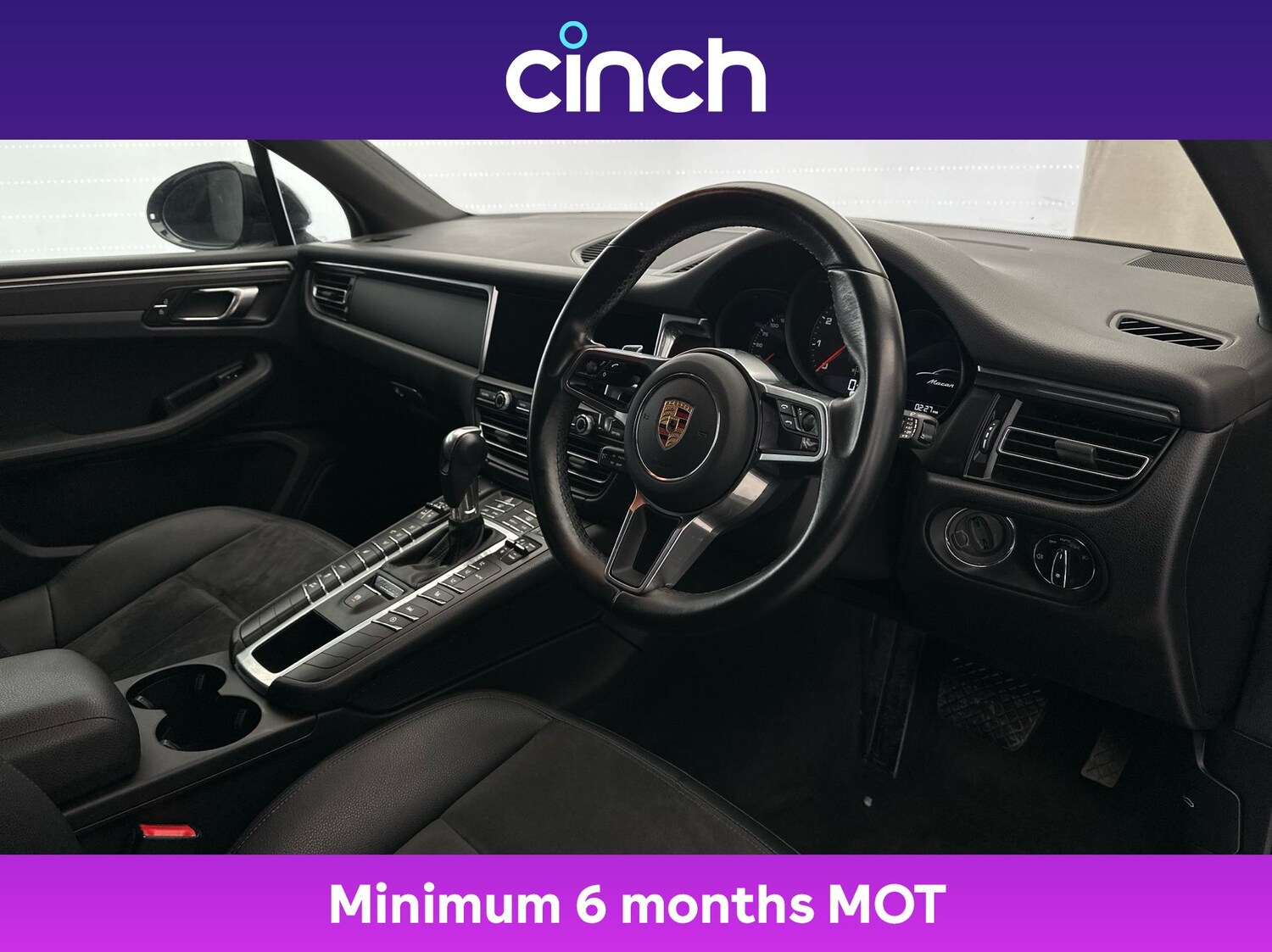 Used Porsche Macan 2020 for sale - 77020324: Photo 12