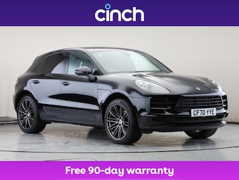 Used Porsche Macan 2020 for sale - 77020324: Photo