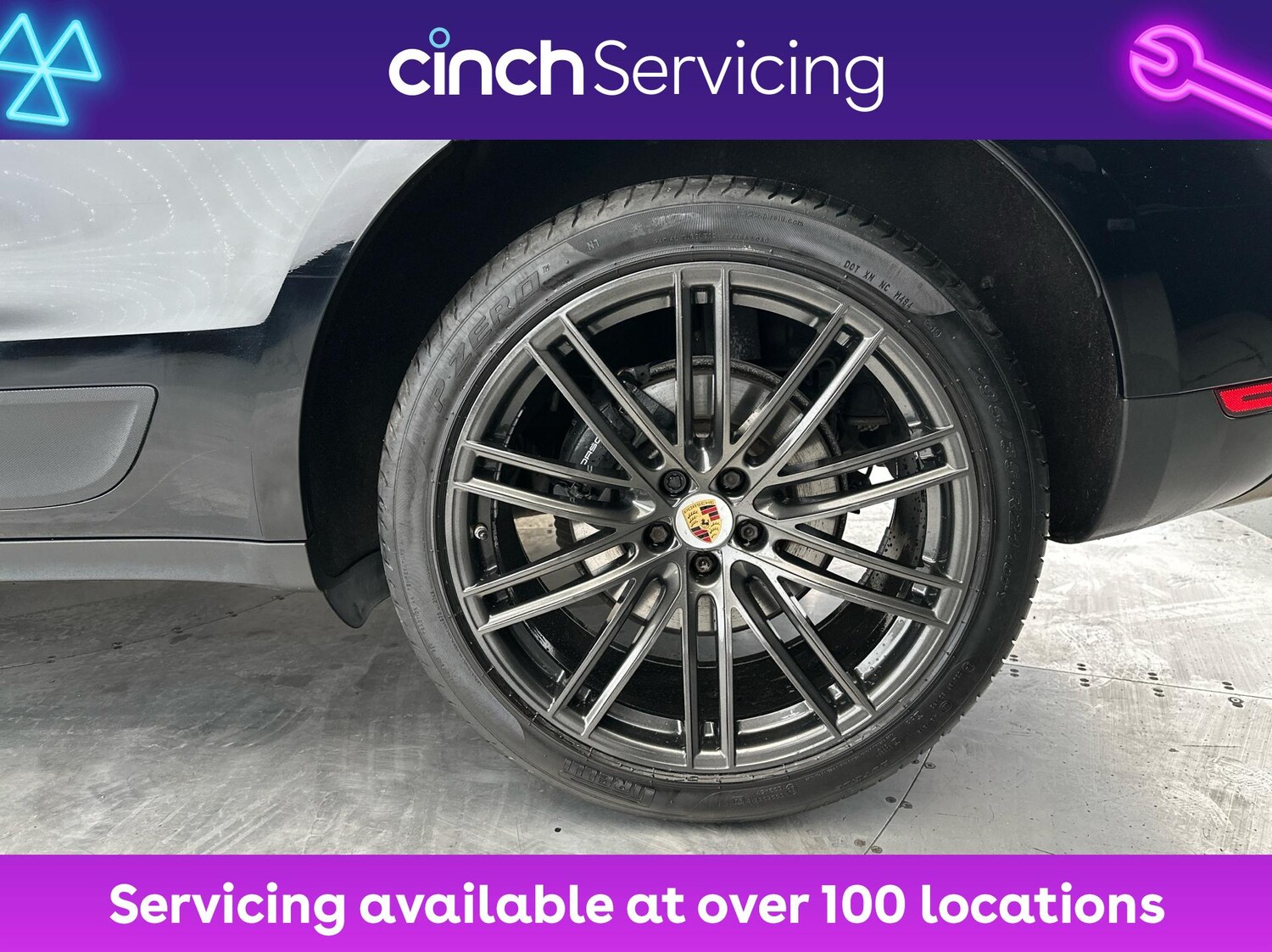 Used Porsche Macan 2020 for sale - 77020324: Photo 26