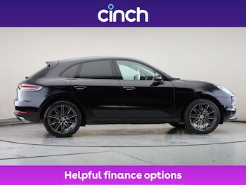 Used Porsche Macan 2020 for sale - 77020324: Photo