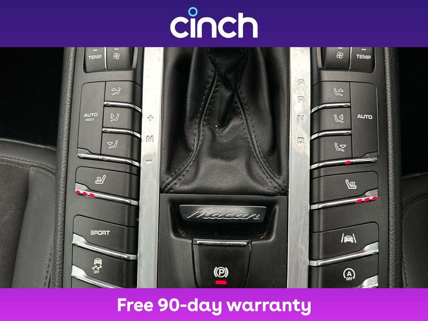 Used Porsche Macan 2020 for sale - 77020324: Photo 34