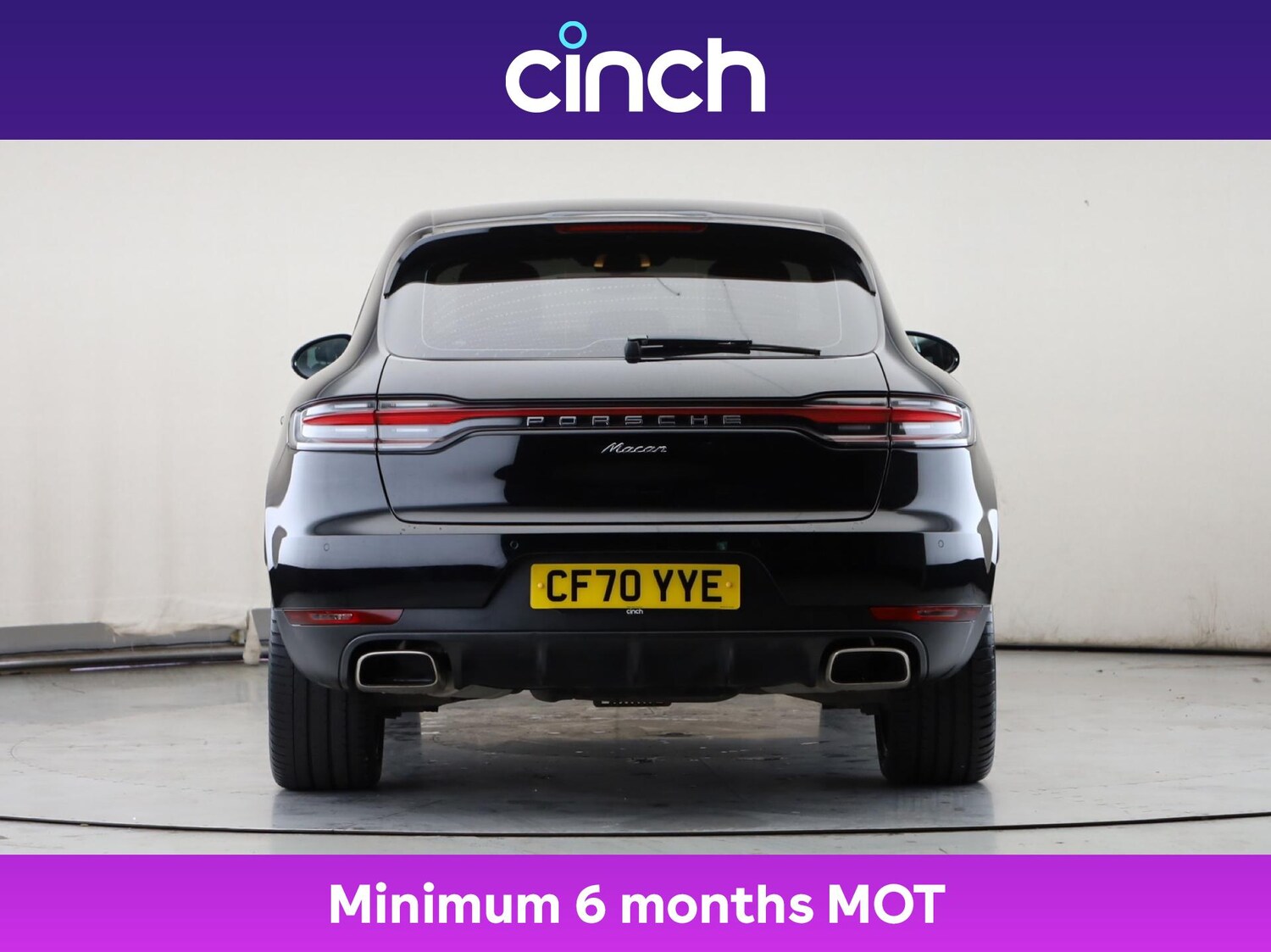 Used Porsche Macan 2020 for sale - 77020324: Photo 5