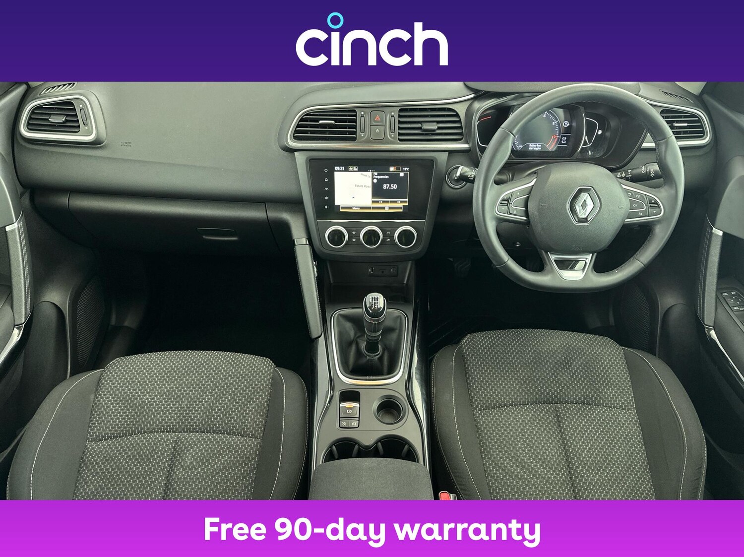 Used Renault Kadjar 2022 for sale - 76767922: Photo 15