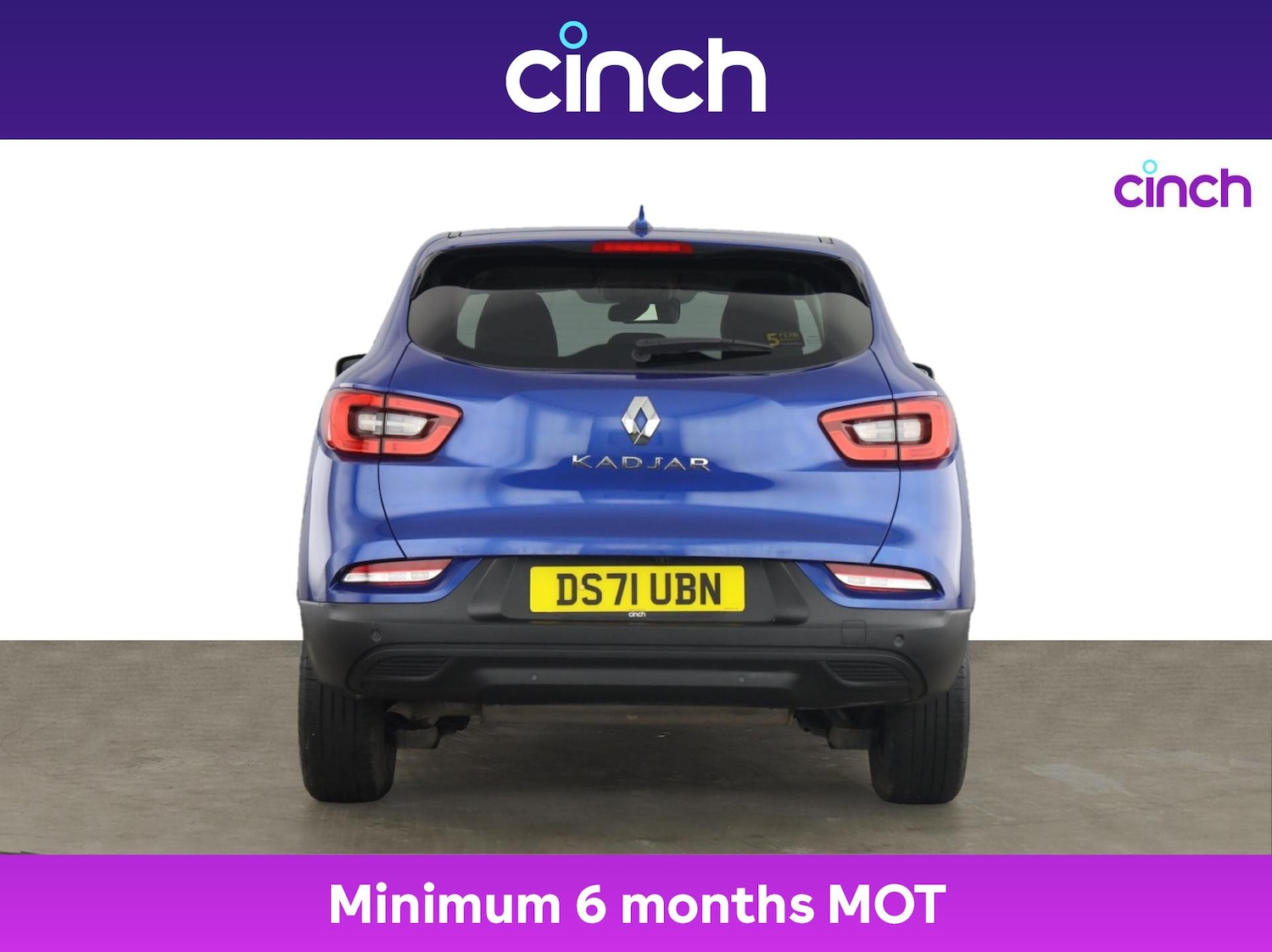 Used Renault Kadjar 2022 for sale - 76767922: Photo 5