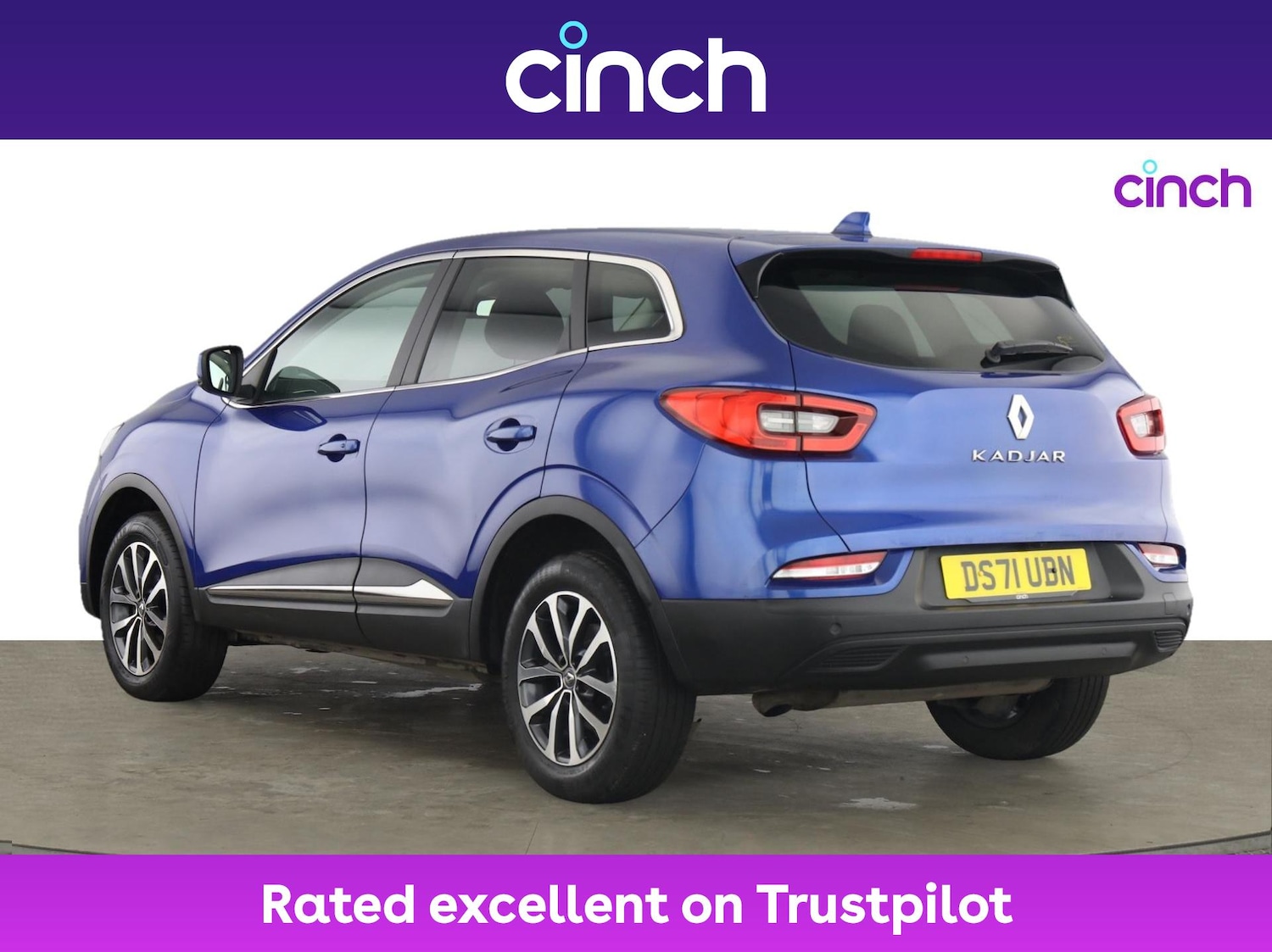 Used Renault Kadjar 2022 for sale - 76767922: Photo 6