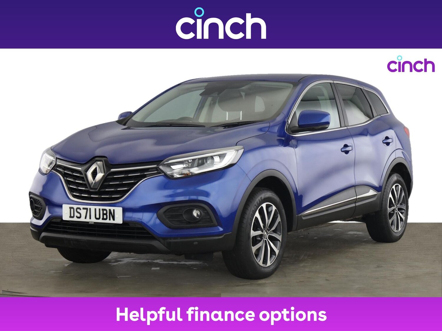 Used Renault Kadjar 2022 for sale - 76767922: Photo 9