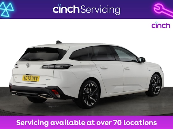 Used Peugeot 308 2022 for sale - 76242165: Photo 3