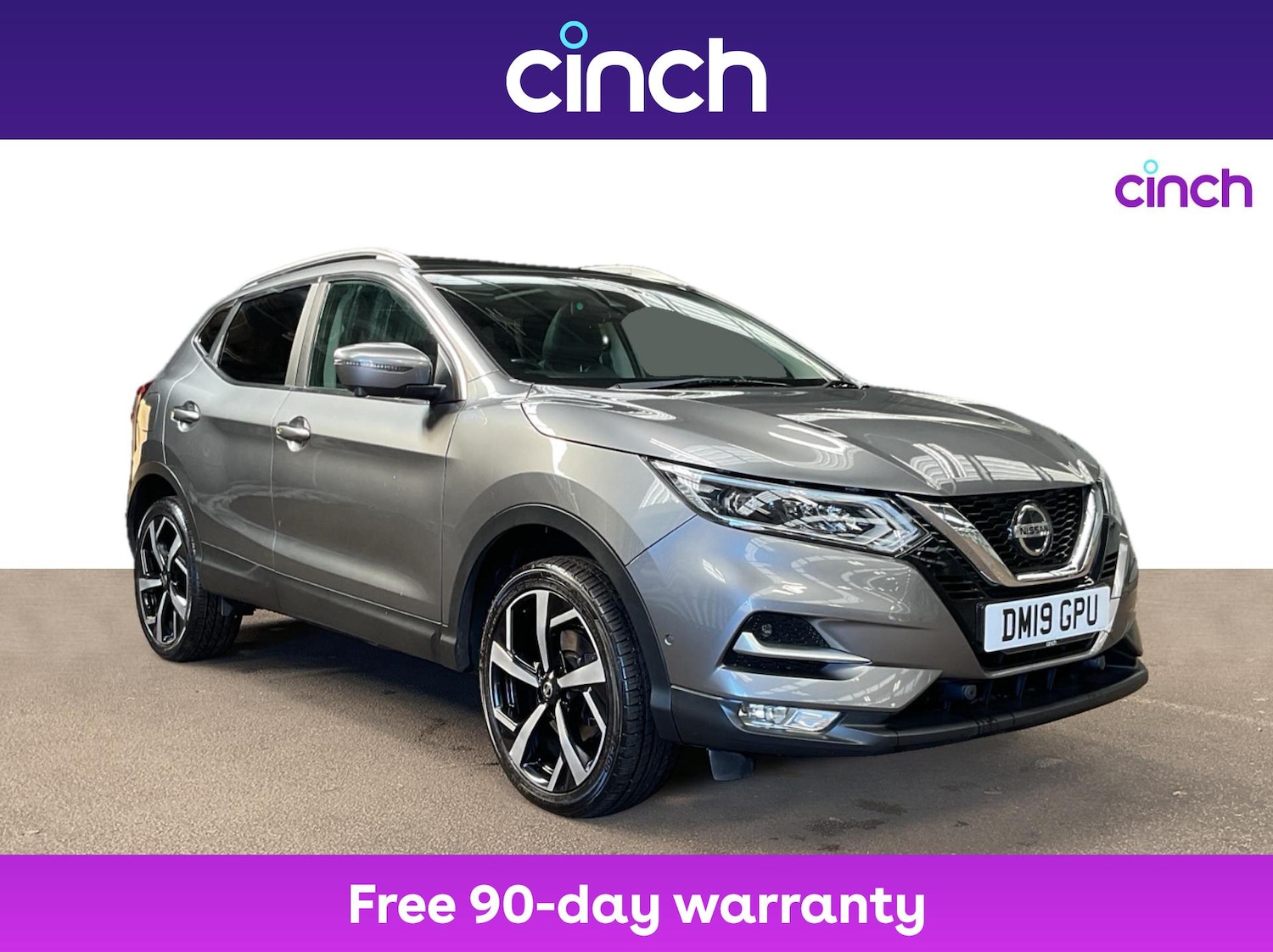 Used Nissan Qashqai 2019 for sale - 76082194: Photo 1