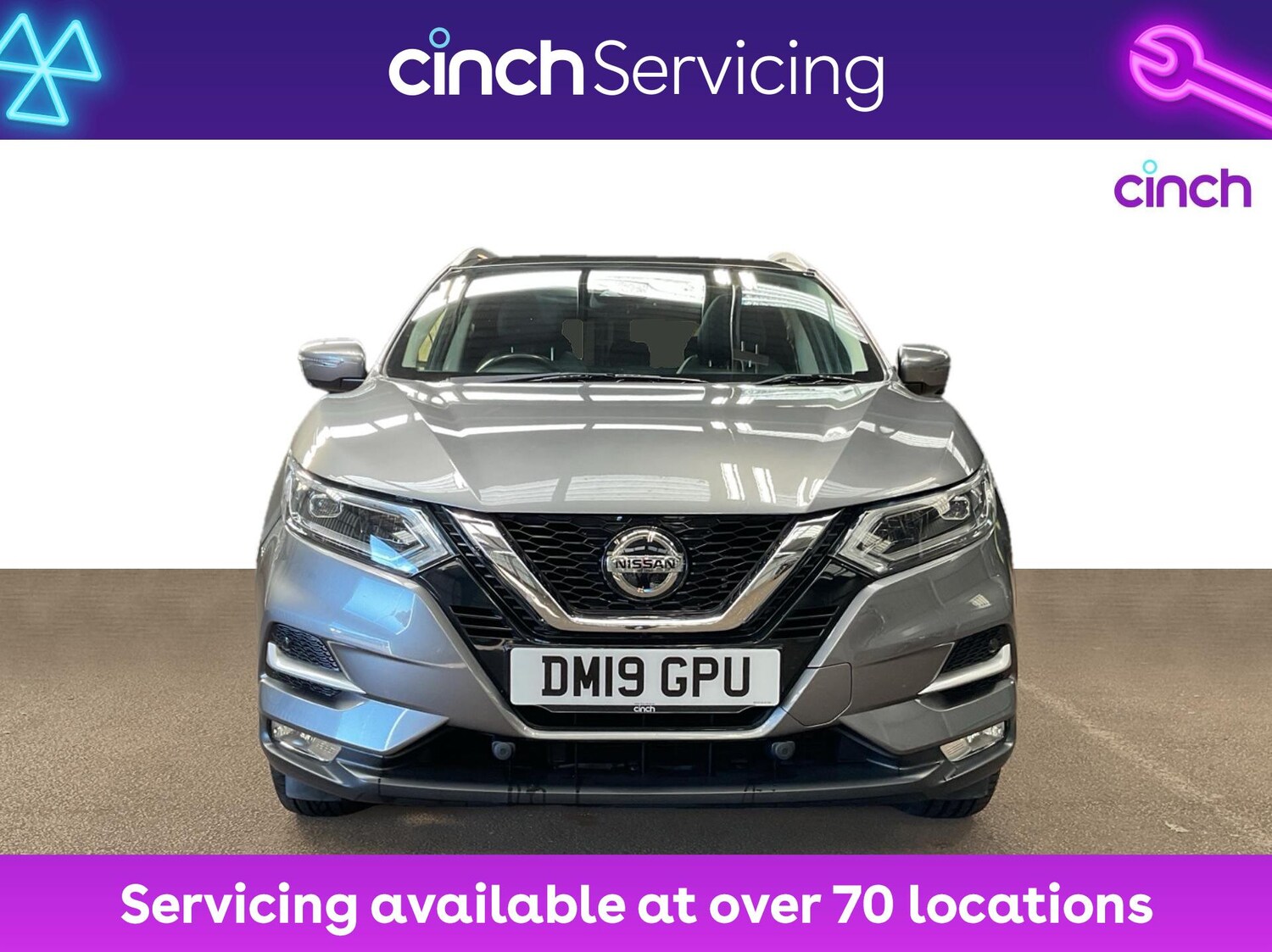 Used Nissan Qashqai 2019 for sale - 76082194: Photo 11
