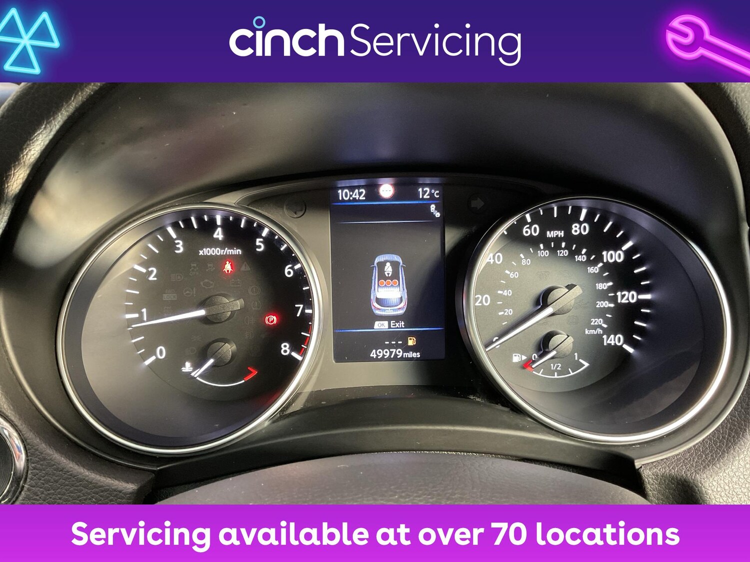 Used Nissan Qashqai 2019 for sale - 76082194: Photo 18