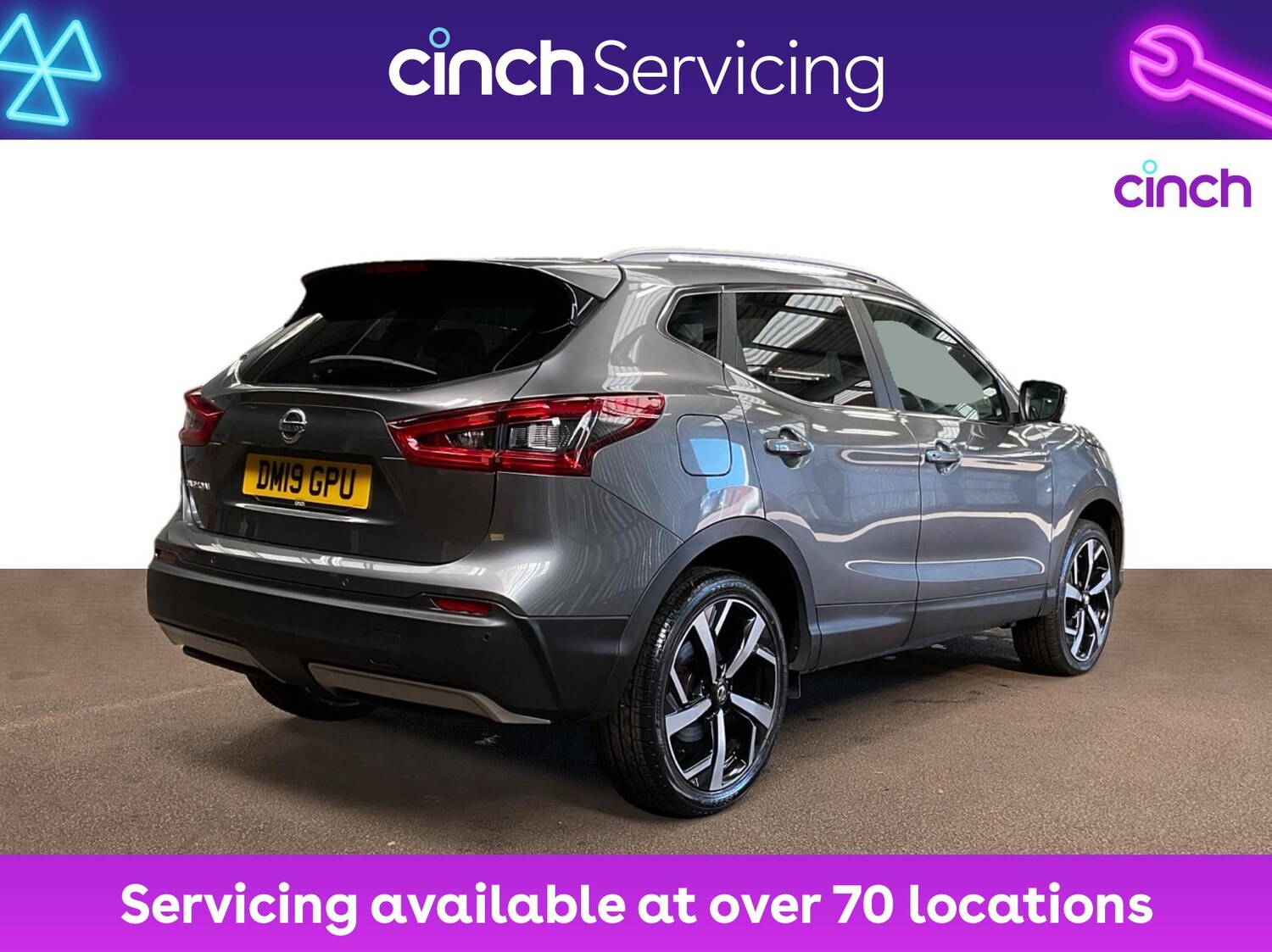 Used Nissan Qashqai 2019 for sale - 76082194: Photo 3