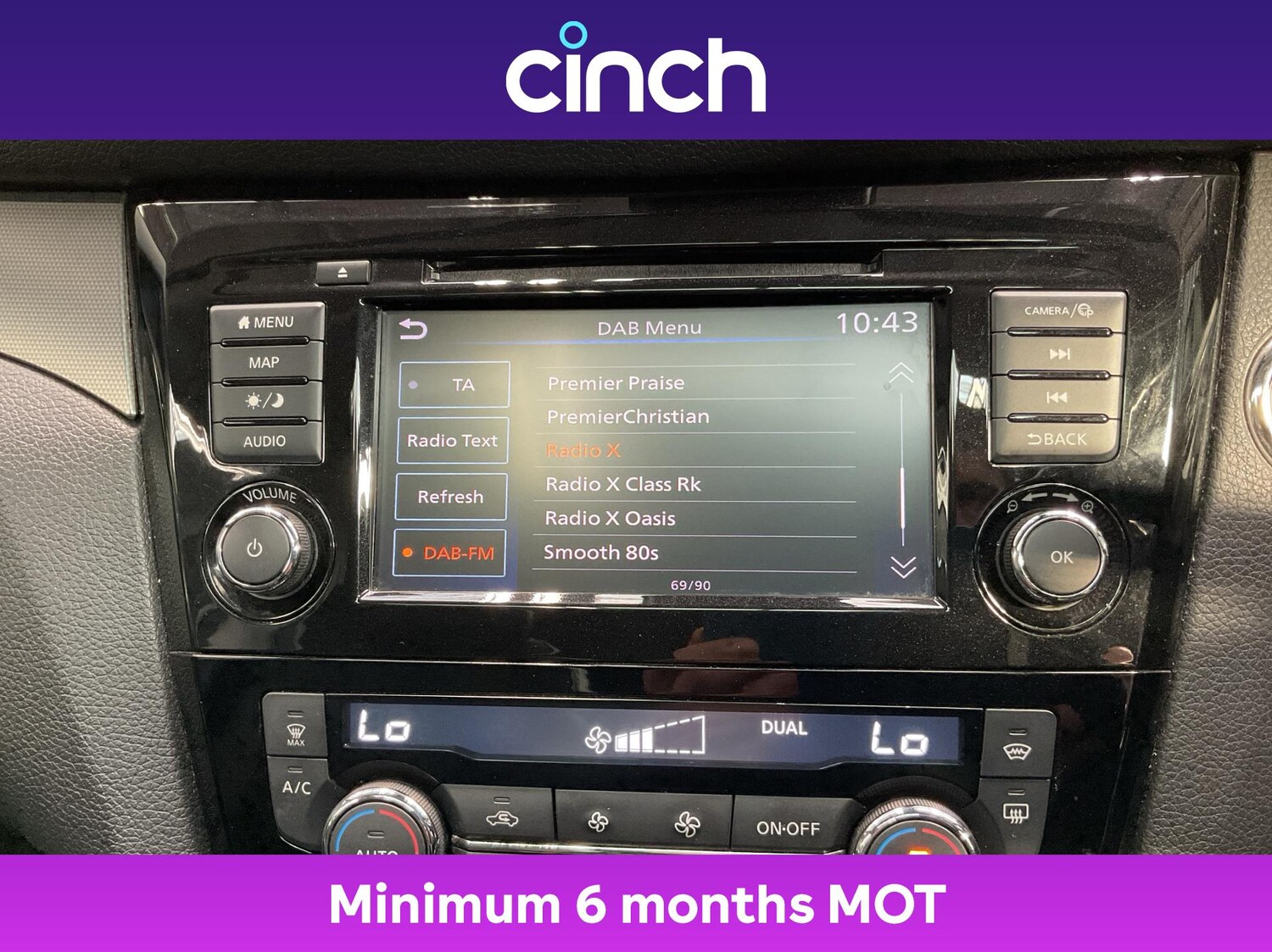 Used Nissan Qashqai 2019 for sale - 76082194: Photo 32