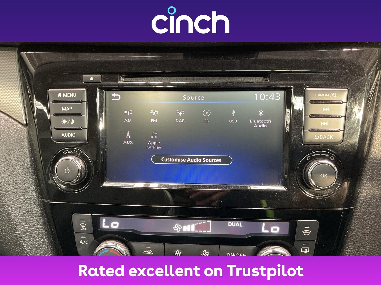 Used Nissan Qashqai 2019 for sale - 76082194: Photo 33