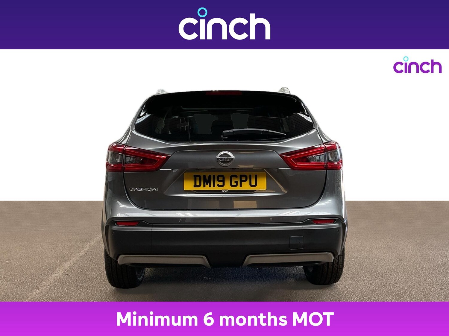 Used Nissan Qashqai 2019 for sale - 76082194: Photo 5