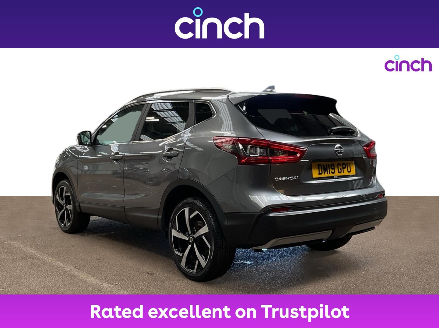 Used Nissan Qashqai 2019 for sale - 76082194: Photo 6