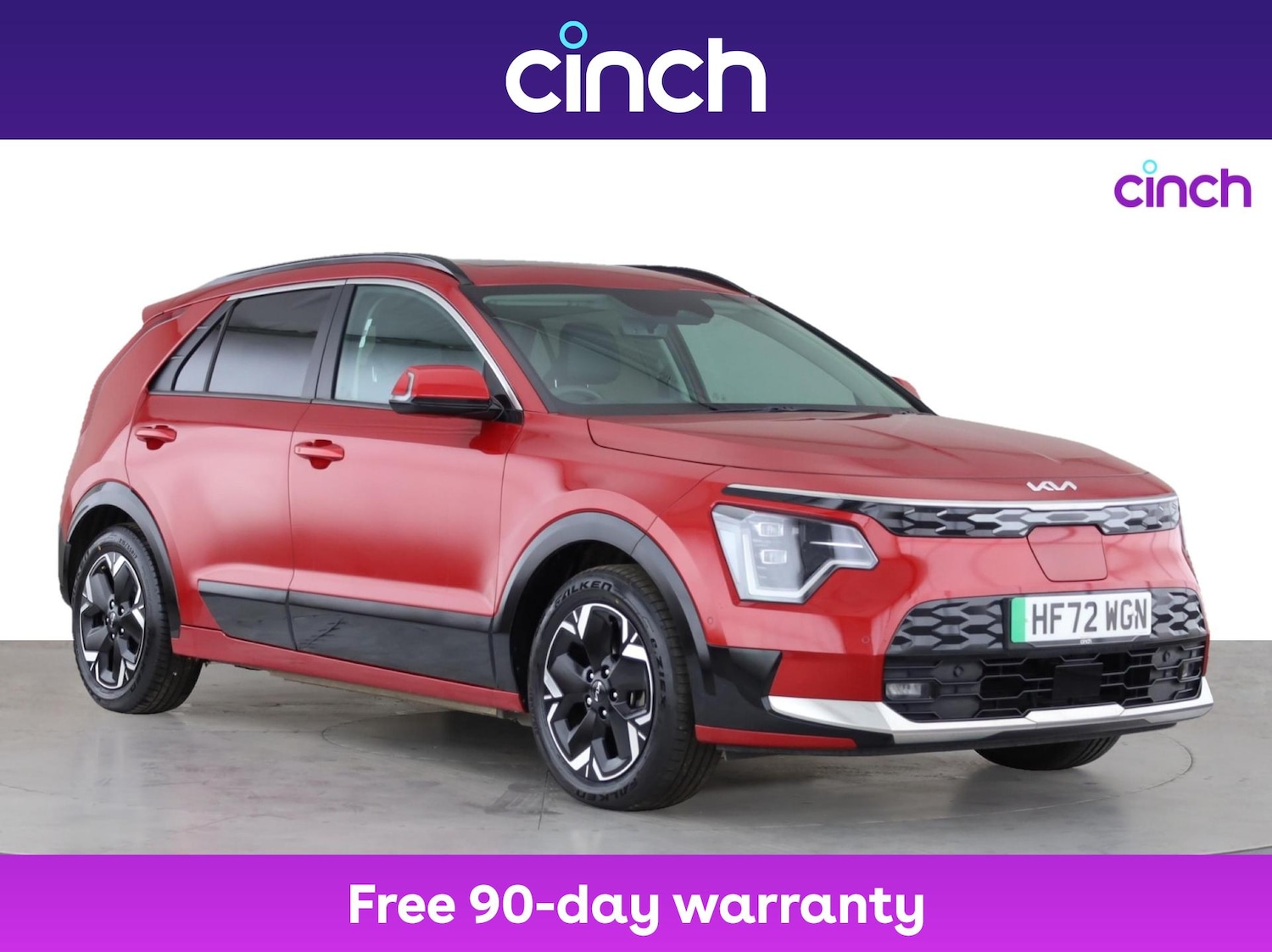 Used Kia Niro 2022 for sale - 76923067: Photo 1