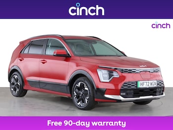 Kia Niro feature image