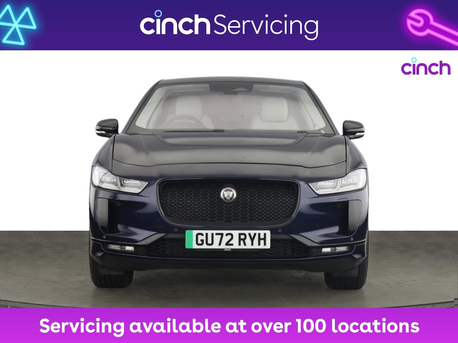 Used Jaguar I-Pace 2022 for sale - 76670367: Photo 11