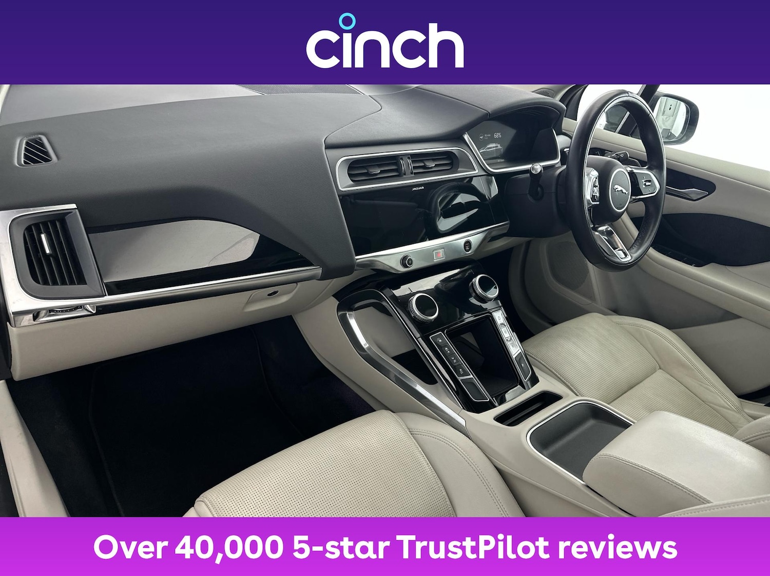 Used Jaguar I-Pace 2022 for sale - 76670367: Photo 14