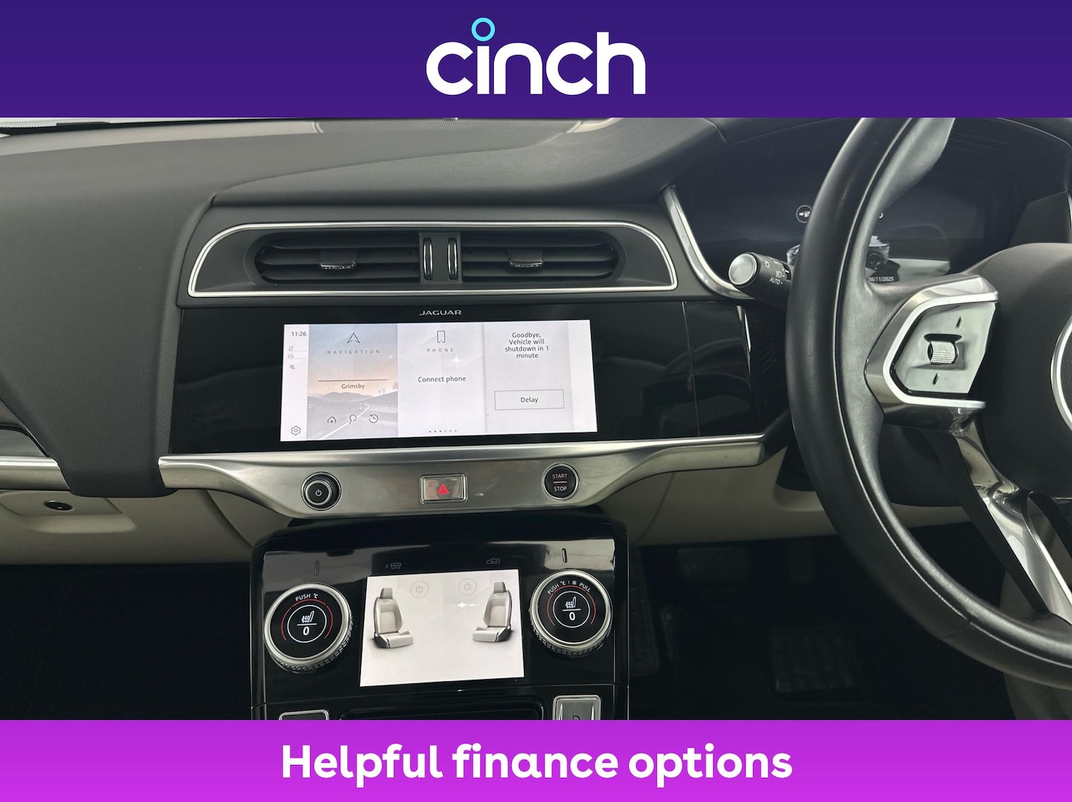 Used Jaguar I-Pace 2022 for sale - 76670367: Photo 17