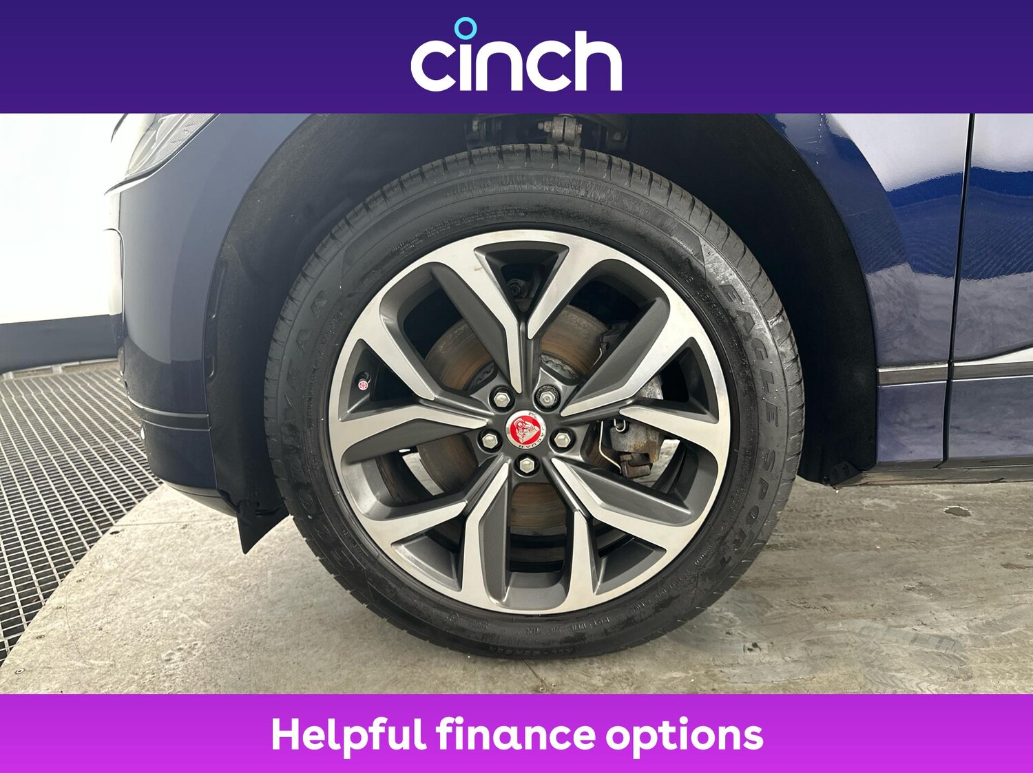 Used Jaguar I-Pace 2022 for sale - 76670367: Photo 24