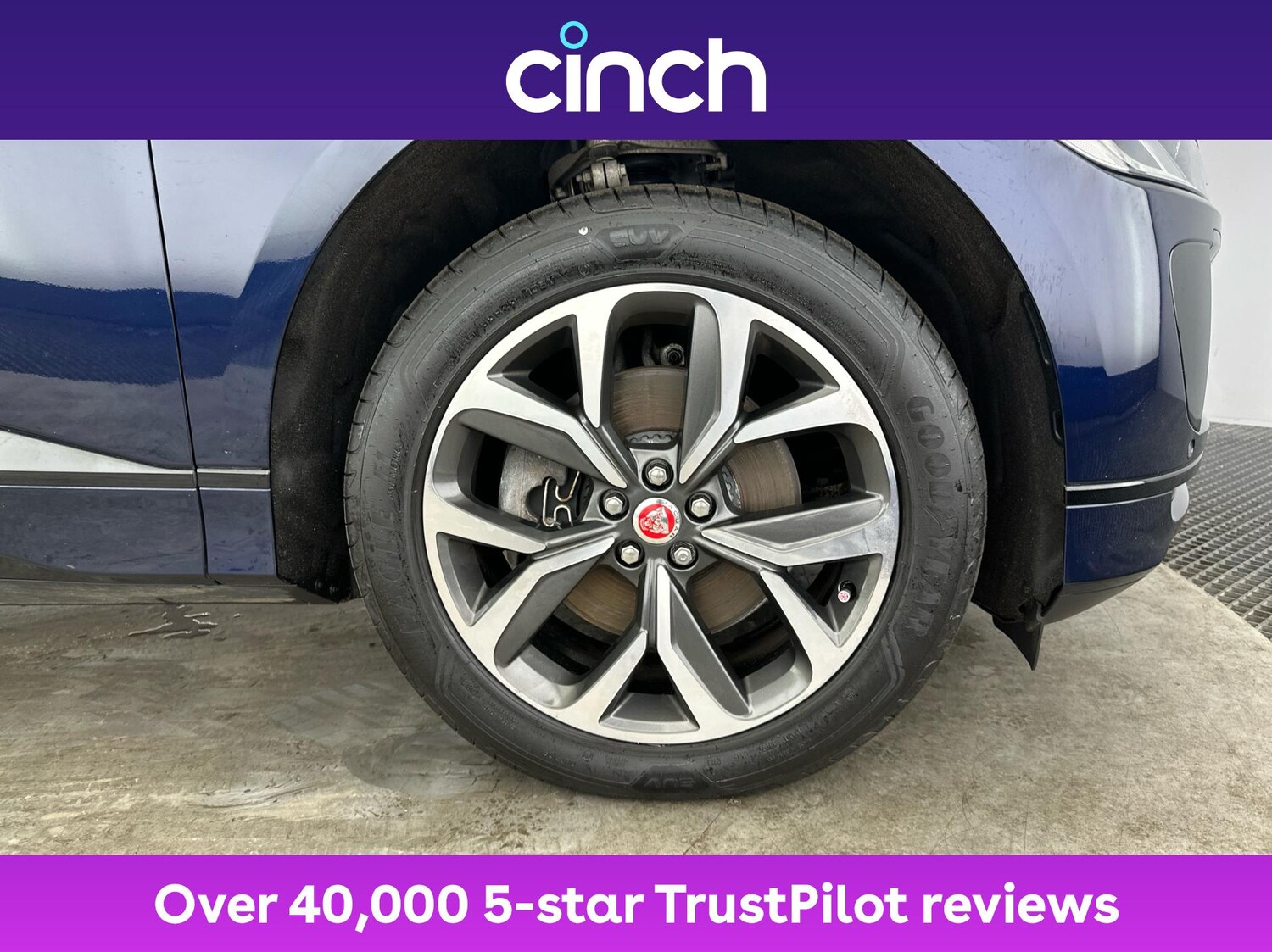 Used Jaguar I-Pace 2022 for sale - 76670367: Photo 28