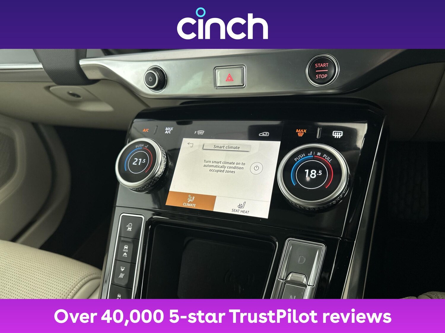 Used Jaguar I-Pace 2022 for sale - 76670367: Photo 33