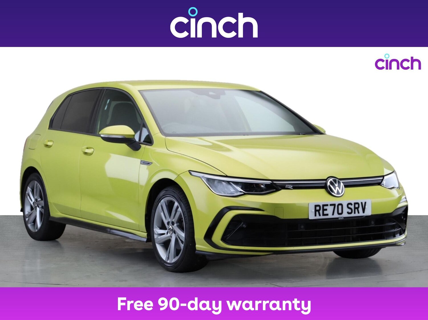 Used Volkswagen Golf 2020 for sale - 75746575: Photo 1