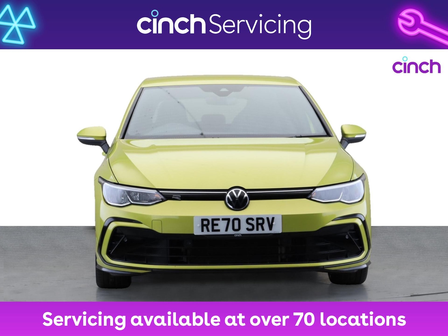 Used Volkswagen Golf 2020 for sale - 75746575: Photo 11