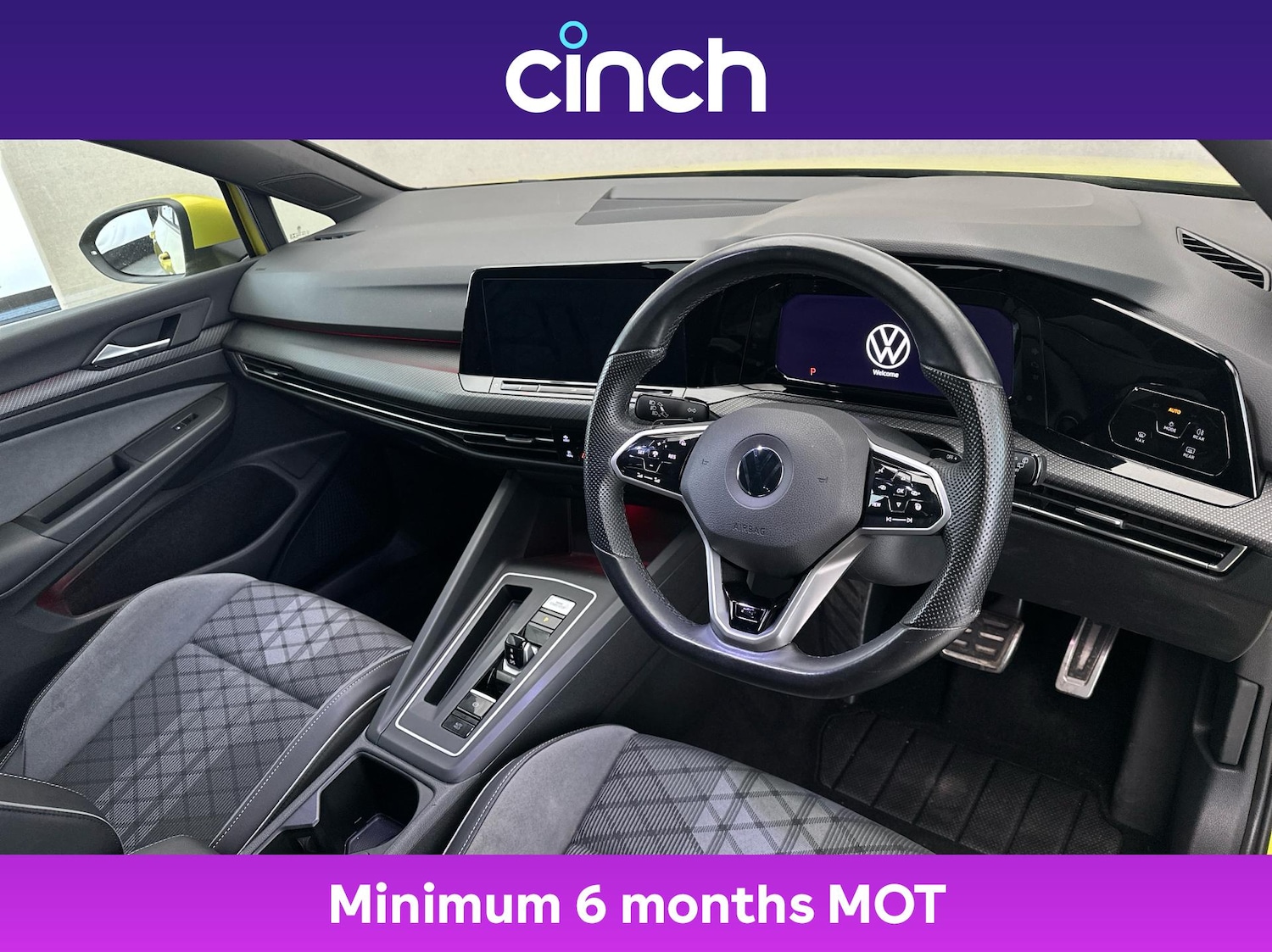 Used Volkswagen Golf 2020 for sale - 75746575: Photo 12