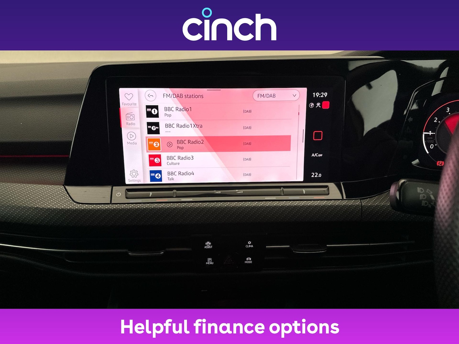 Used Volkswagen Golf 2020 for sale - 75746575: Photo 17