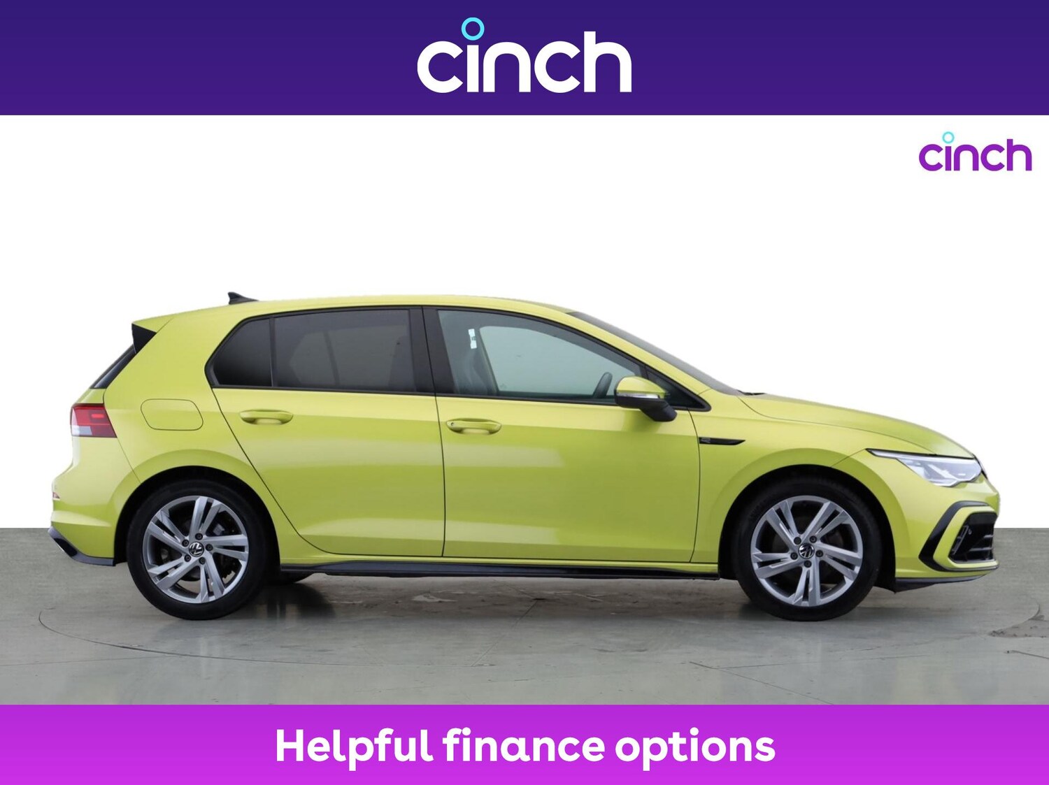 Used Volkswagen Golf 2020 for sale - 75746575: Photo 2