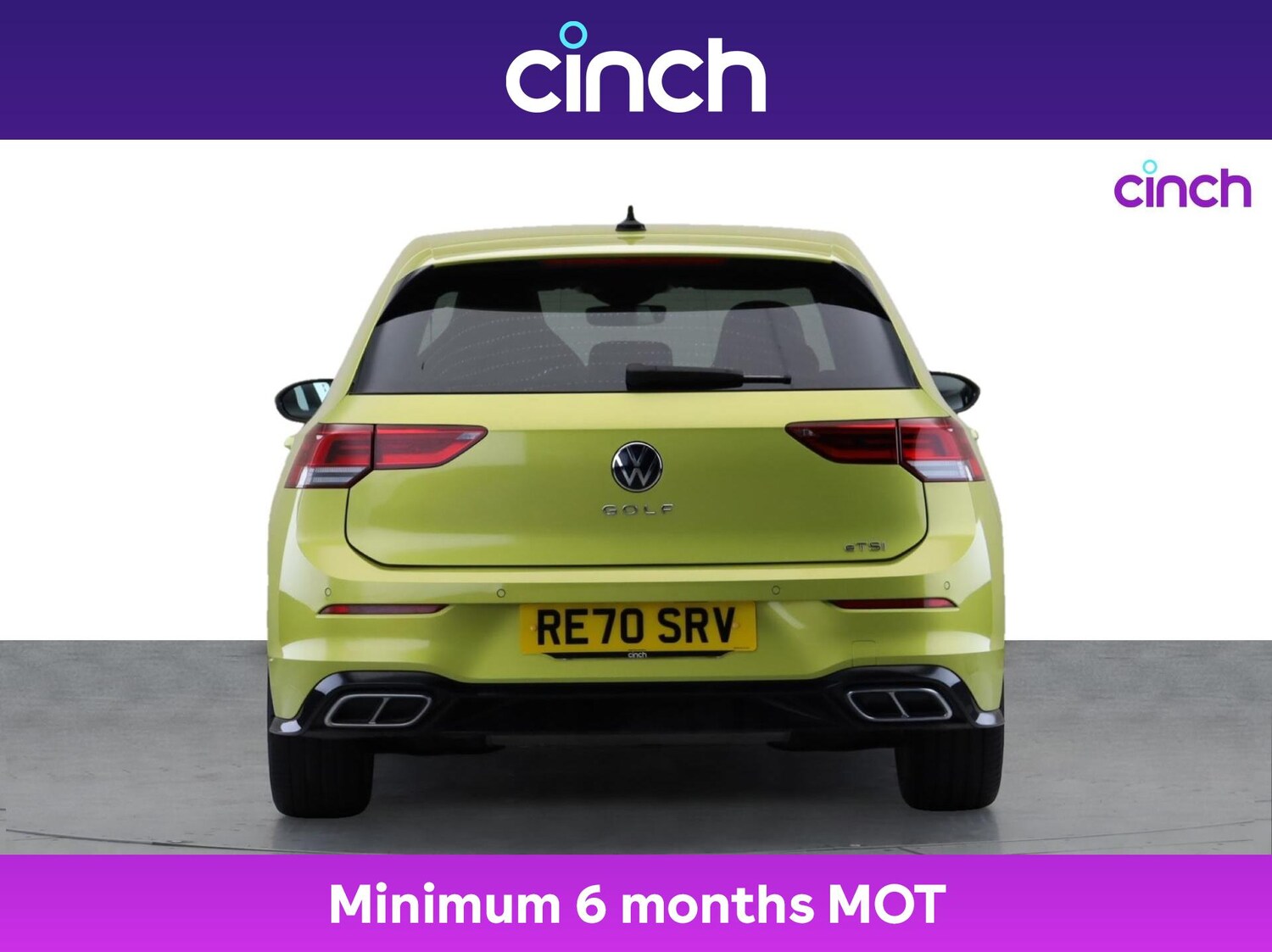 Used Volkswagen Golf 2020 for sale - 75746575: Photo 5