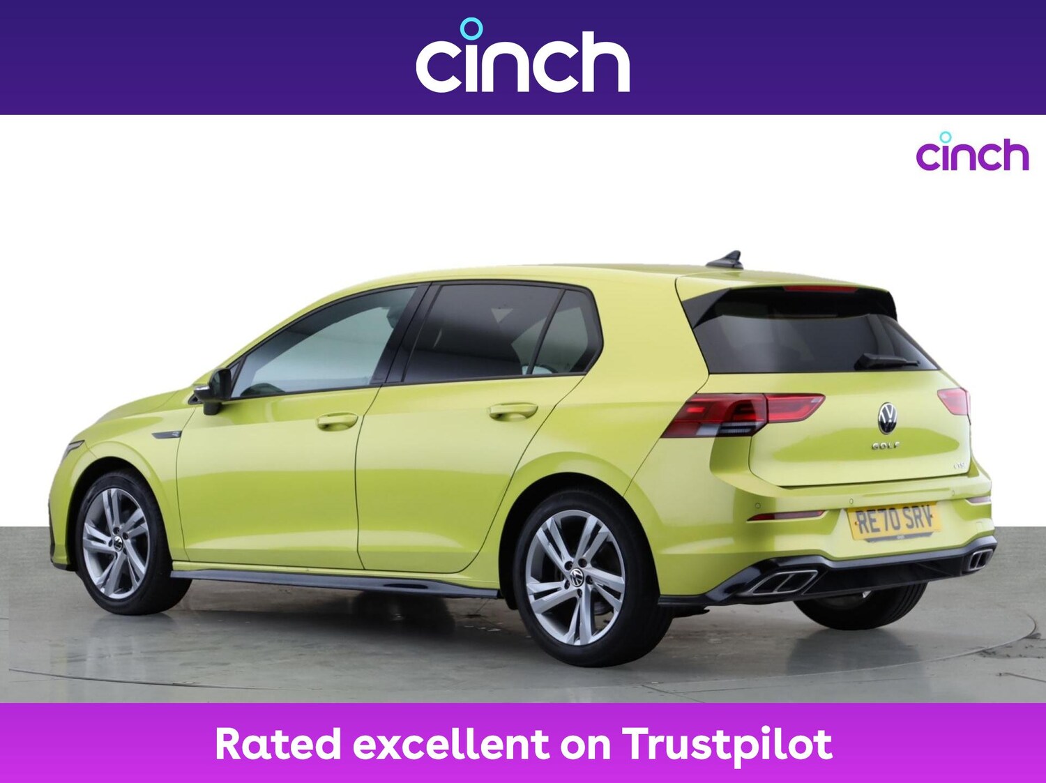 Used Volkswagen Golf 2020 for sale - 75746575: Photo 6