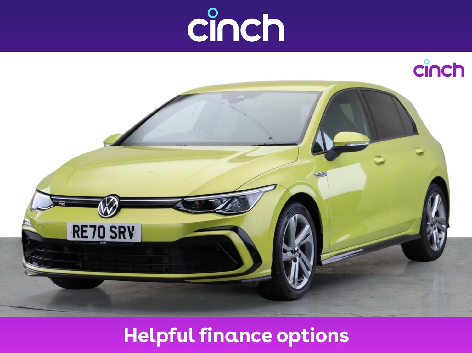 Used Volkswagen Golf 2020 for sale - 75746575: Photo 9