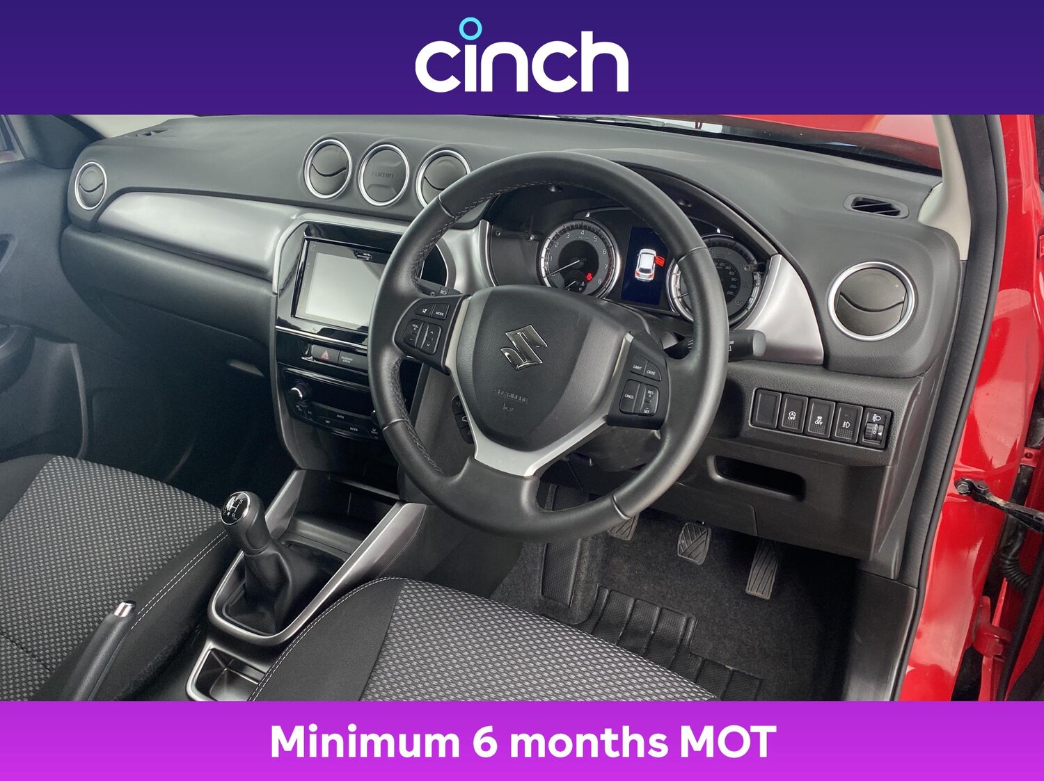 Used Suzuki Vitara 2019 for sale - 76204620: Photo 12