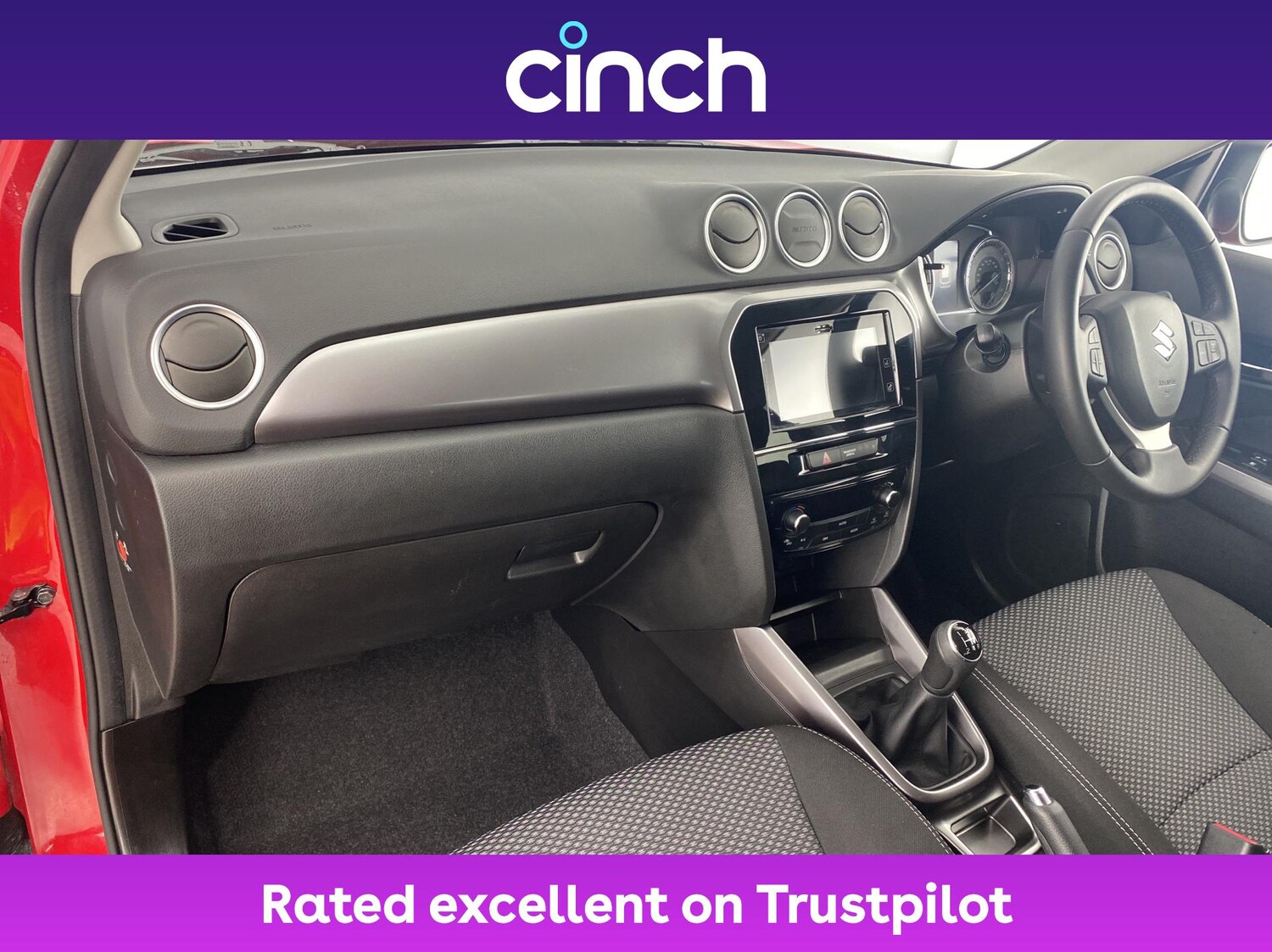 Used Suzuki Vitara 2019 for sale - 76204620: Photo 14