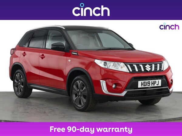 Used Suzuki Vitara 2019 for sale - 76204620: Photo 1