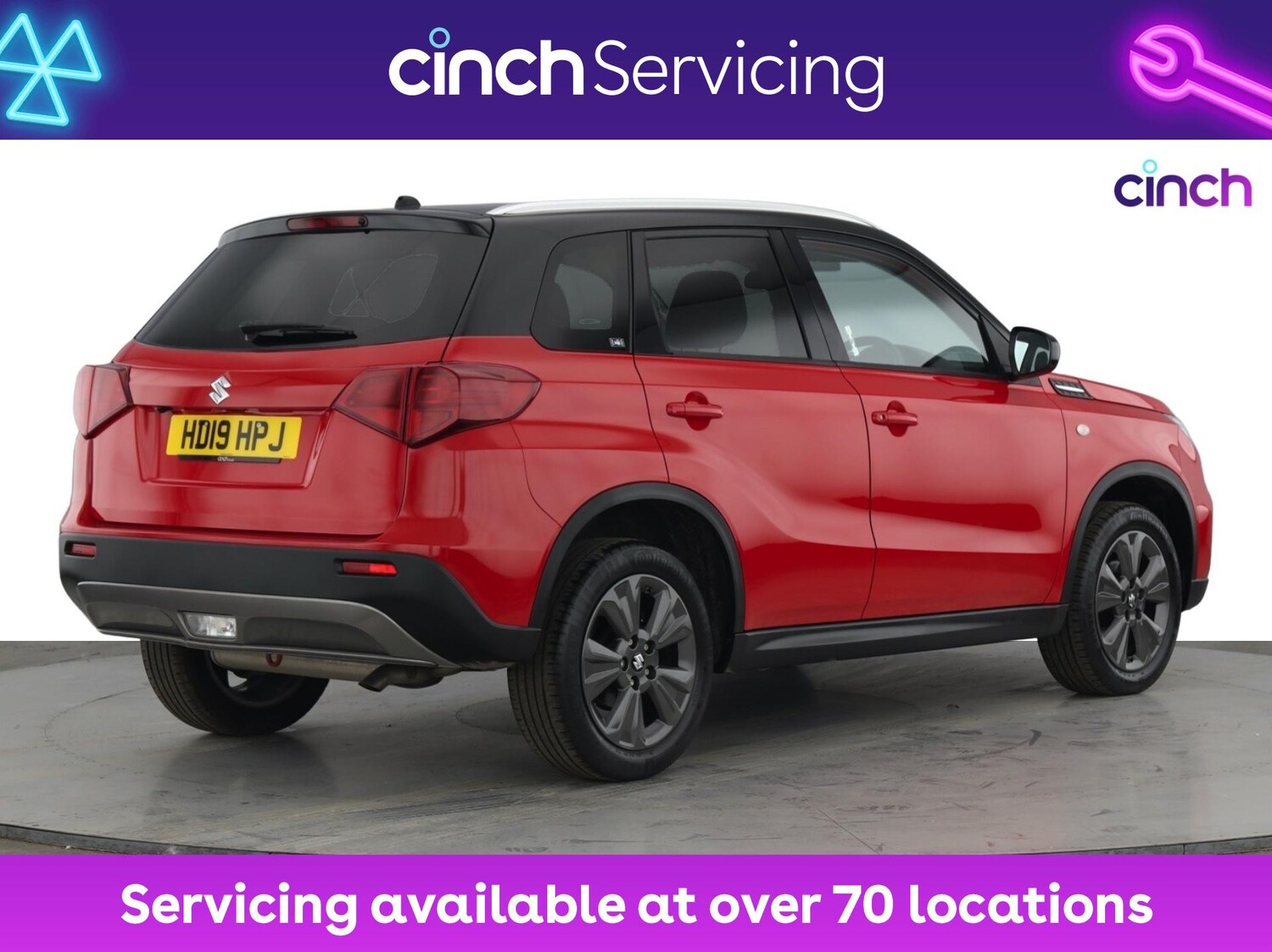 Used Suzuki Vitara 2019 for sale - 76204620: Photo 3