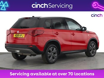 Used Suzuki Vitara 2019 for sale - 76204620: Photo 3